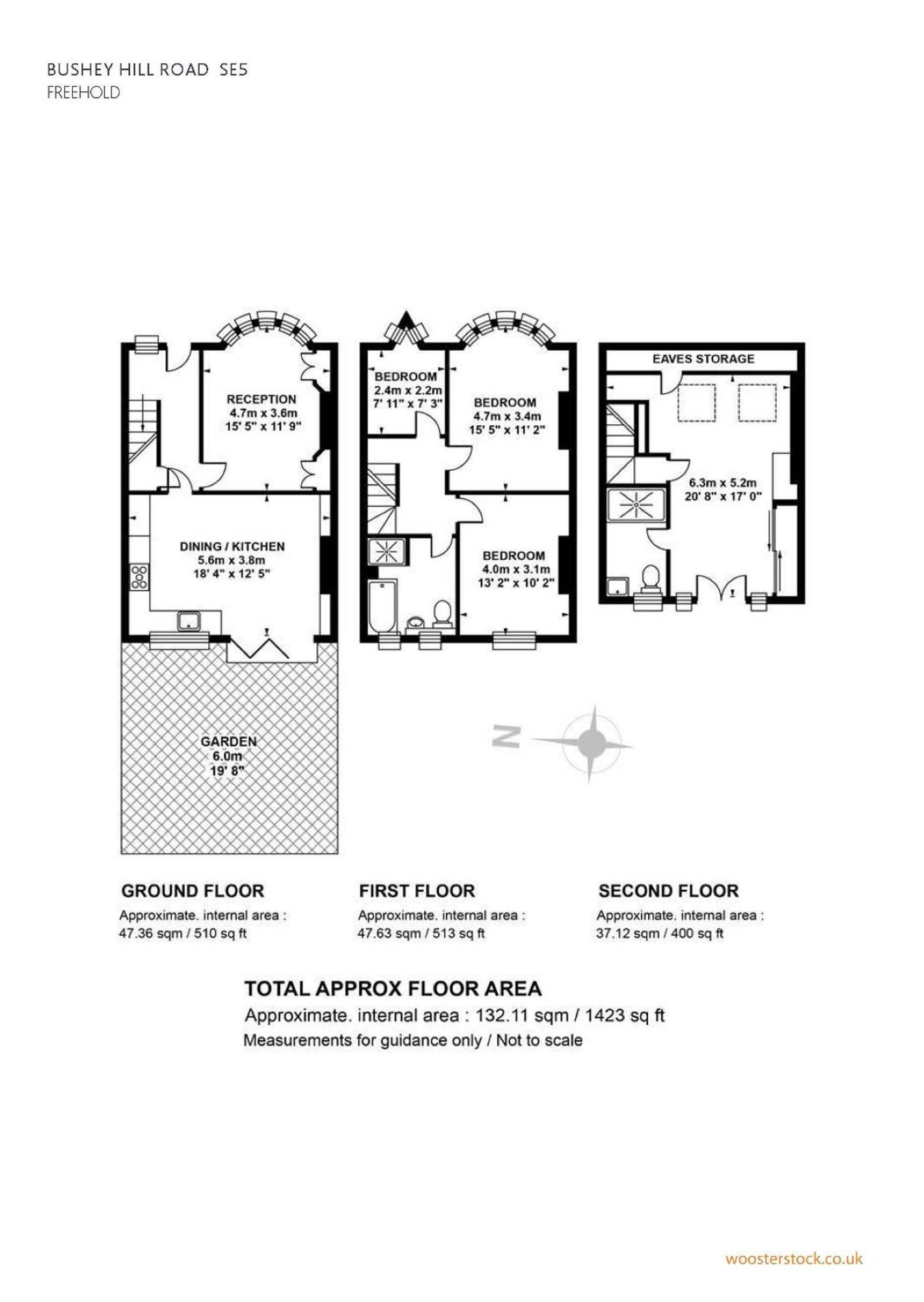 לונדון Fabulous Camberwell Home Z2 מראה חיצוני תמונה